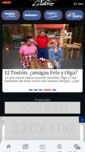 WAPA.TV screenshot