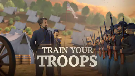 War and Peace: Civil War screenshot