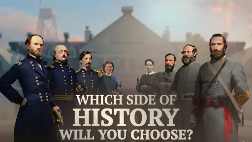 War and Peace: Civil War screenshot