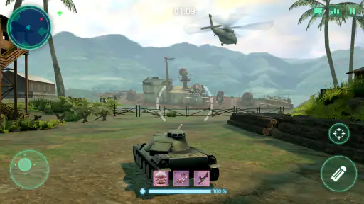 War Machines:Tanks Battle Game Game - Reviewed