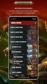 Warhammer Age of Sigmar screenshot