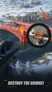 Warline: Sniper Strike screenshot