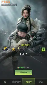 Warline: Sniper Strike screenshot