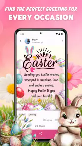 Warm Wishes: Greetings & Cards screenshot