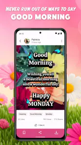 Warm Wishes: Greetings & Cards screenshot