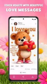 Warm Wishes: Greetings & Cards screenshot