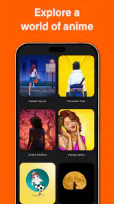 Anime App - Watch Anime Series screenshot