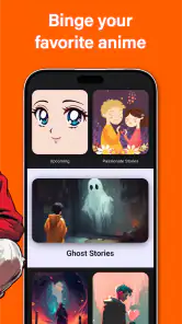 Anime App - Watch Anime Series screenshot