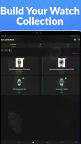 WatchBox: Watch Collector Game screenshot
