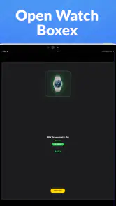WatchBox: Watch Collector Game screenshot