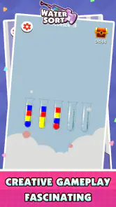 Water Sort - Liquid Puzzle screenshot