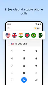 We Call - WiFi Calling screenshot