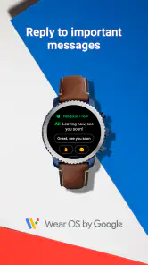 Wear OS by Google Smartwatch screenshot