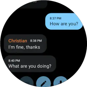 Weargram screenshot