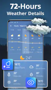 Weather screenshot