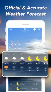 Weather Forecast: Live Weather screenshot