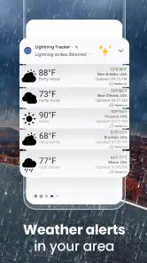 Weather Live screenshot
