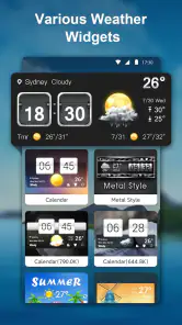 Weather Live: Weather Forecast screenshot