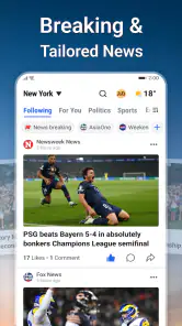 Weather & News : Radar, Alerts screenshot