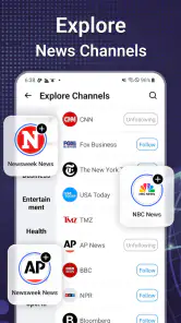 Weather & News : Radar, Alerts screenshot