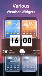 Weather & News : Radar, Alerts screenshot