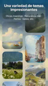 WeatherPop Español (Aviso) screenshot