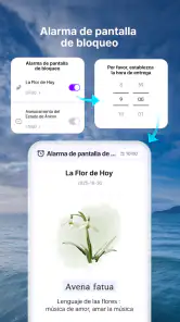 WeatherPop Español (Aviso) screenshot
