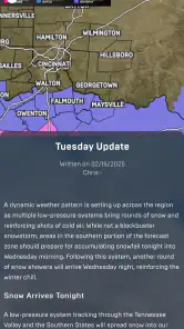WeatherPulse (WxPulse) screenshot