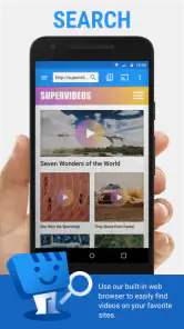 Web Video Cast | Browser to TV screenshot