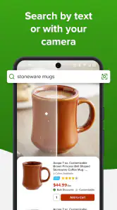 WebstaurantStore screenshot