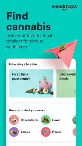 Weedmaps: Buy Local Weed screenshot