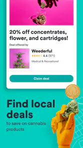 Weedmaps: Buy Local Weed screenshot