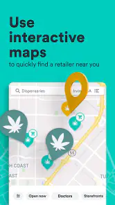 Weedmaps: Buy Local Weed screenshot