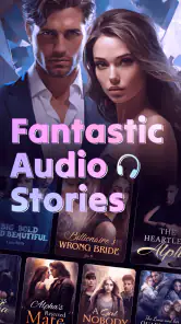Wehear - Audiobooks & Stories screenshot