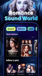 Wehear - Audiobooks & Stories screenshot
