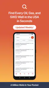 Wellsite Navigator screenshot