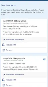 WellSpan screenshot