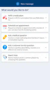 WellSpan screenshot