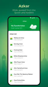 WeMuslim: Athan, Qibla&Quran screenshot