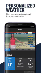 WFLA News Channel 8 - Tampa FL screenshot