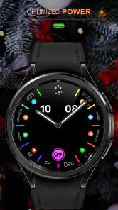 WFP 306 Christmas tree screenshot