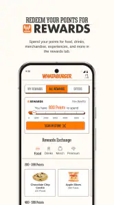 Whataburger screenshot
