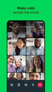 WhatsApp Messenger screenshot