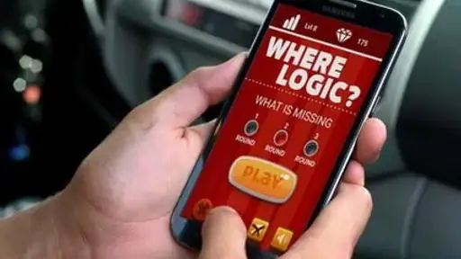 Where Logic? screenshot