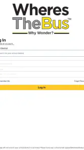 WheresTheBus screenshot