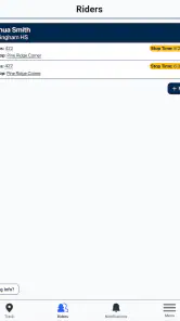 WheresTheBus screenshot