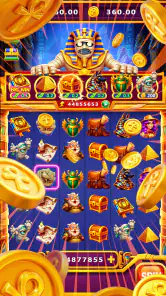 Whimsy Desert Spins screenshot