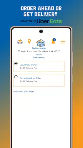 White Castle Online Ordering screenshot