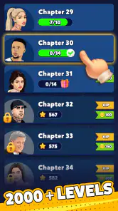Who am I? Celeb Quiz Trivia screenshot