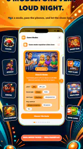 Who Buzzed: buzz & sporcle screenshot